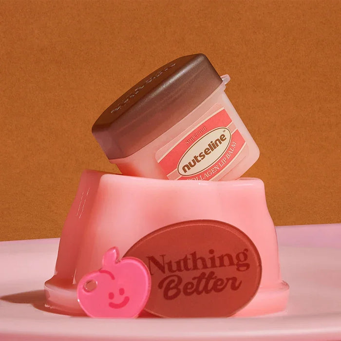 [nutseline] Super Nut Collagen Lip Balm 11ml - Ballagrio