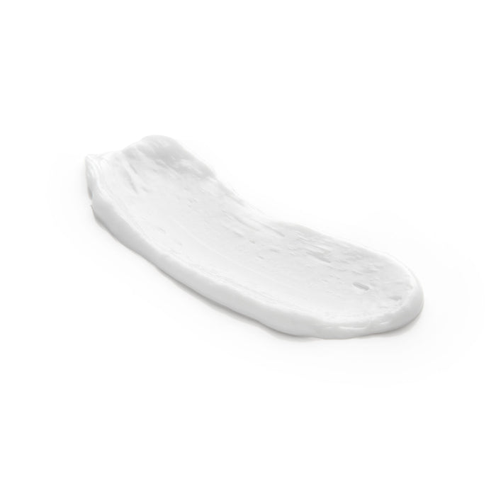 Q+A Oat Milk Cream Cleanser swatch