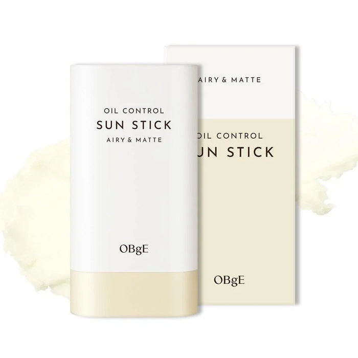 [OBgE] Oil Control Sun Stick SPF 50+ PA++++ 18g - Ballagrio