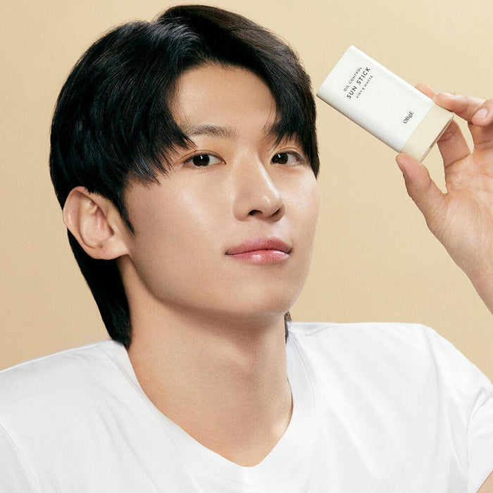 [OBgE] Oil Control Sun Stick SPF 50+ PA++++ 18g - Ballagrio