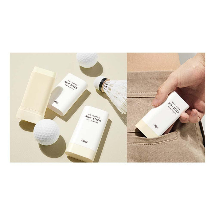 [OBgE] Oil Control Sun Stick SPF 50+ PA++++ 18g - Ballagrio