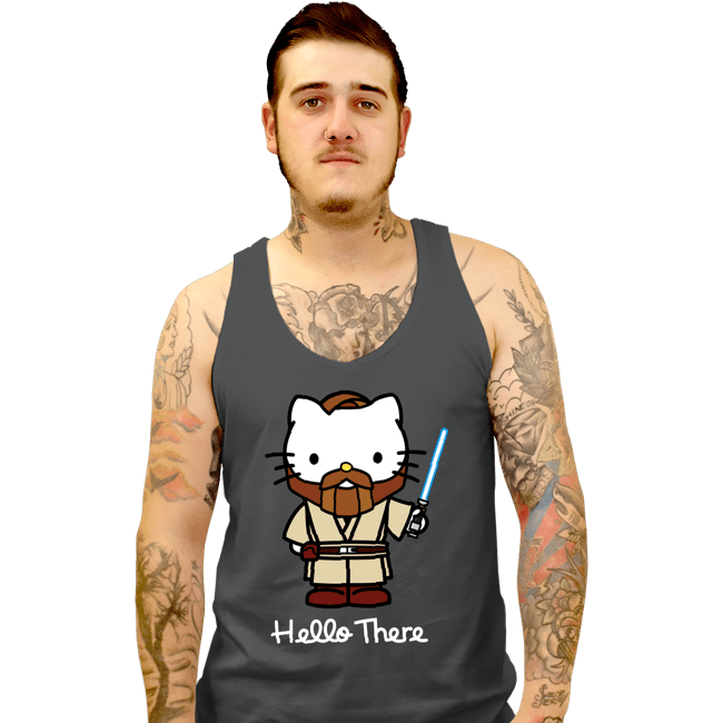 Tank Top, Unisex / Small / Charcoal