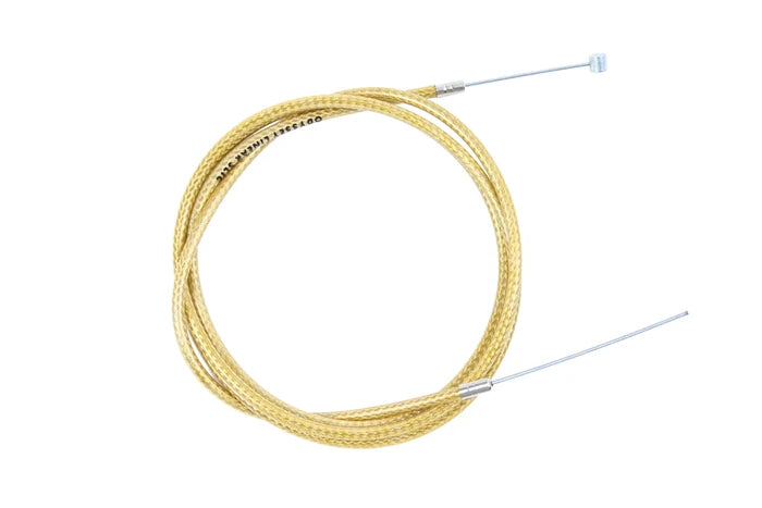 gold mesh
