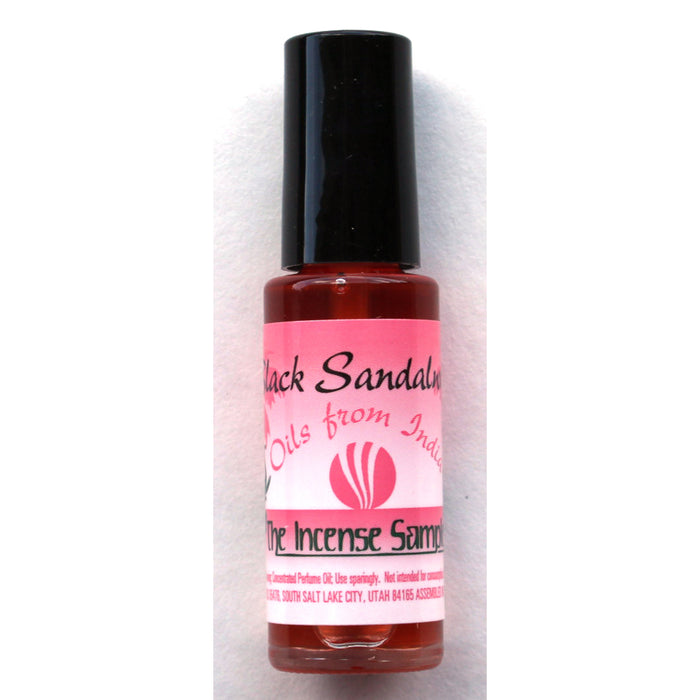 Oils From India - Black Sandalwood - 9.5 ml