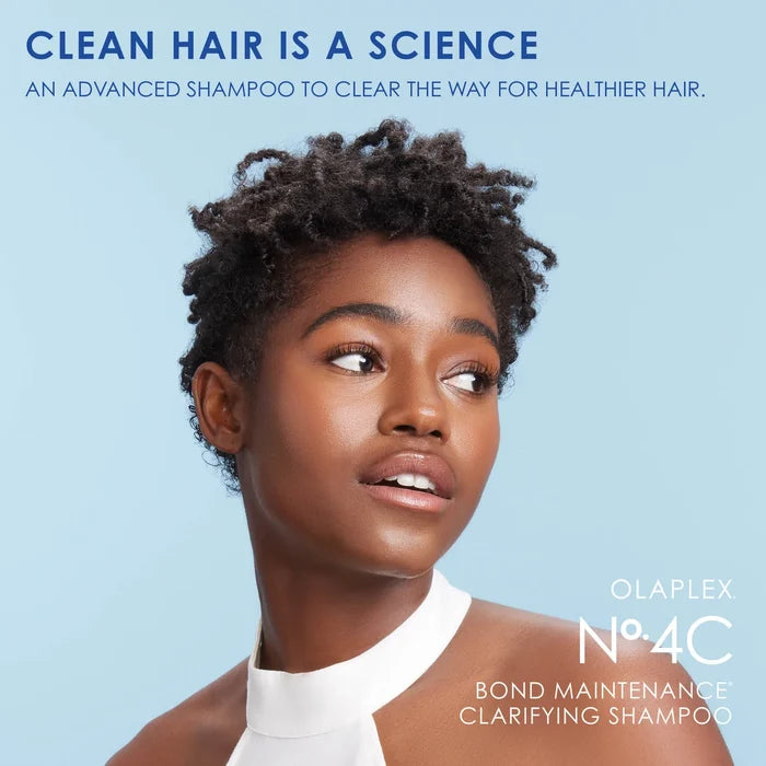 Olaplex Nº.4C Bond Maintenance Clarifying Shampoo