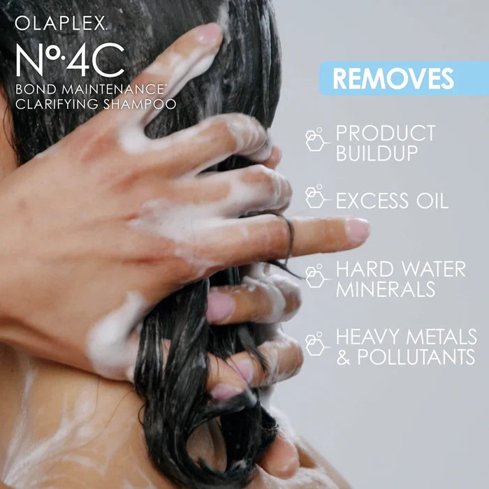 Olaplex Nº.4C Bond Maintenance Clarifying Shampoo