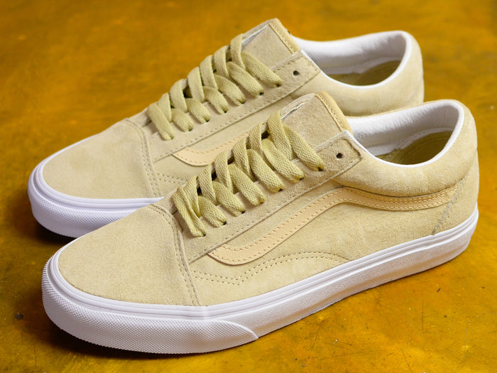 Old Skool - Pig Suede Gravel