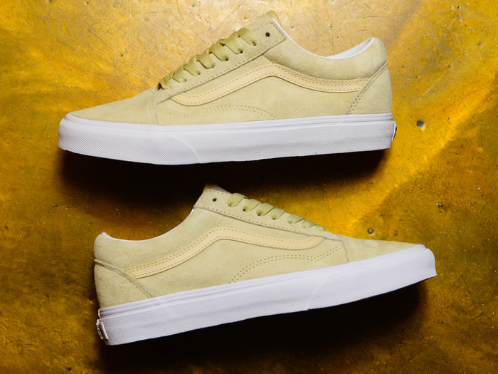 Old Skool - Pig Suede Gravel