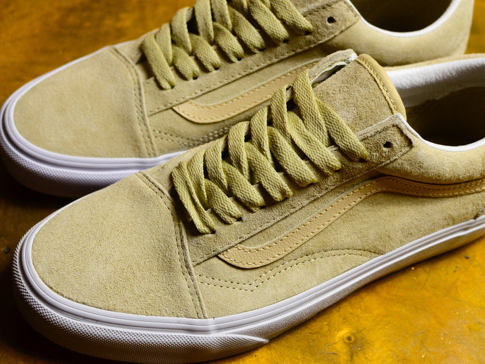 Old Skool - Pig Suede Gravel