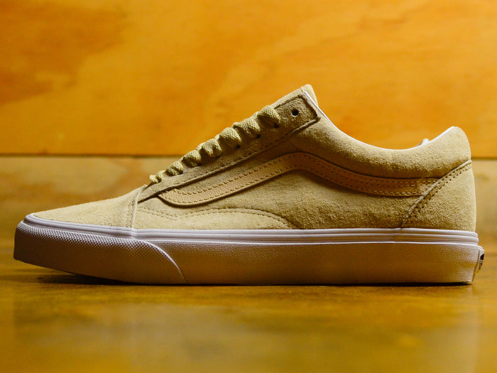 Old Skool - Pig Suede Gravel