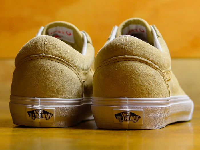 Old Skool - Pig Suede Gravel