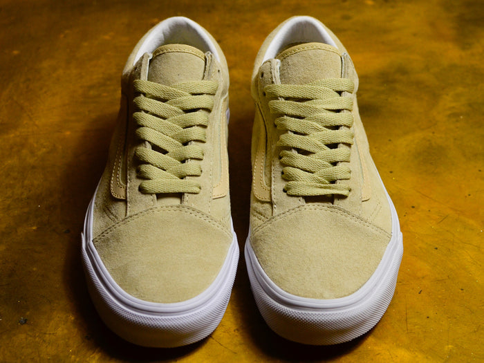 Old Skool - Pig Suede Gravel
