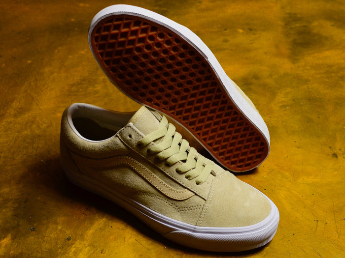 Old Skool - Pig Suede Gravel