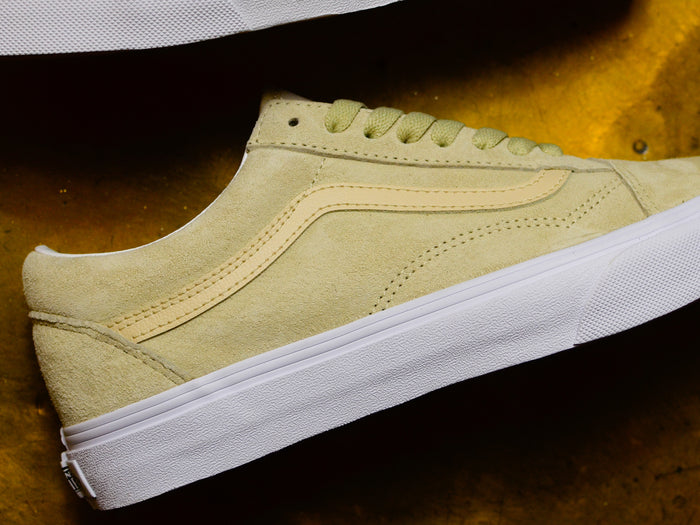 Old Skool - Pig Suede Gravel