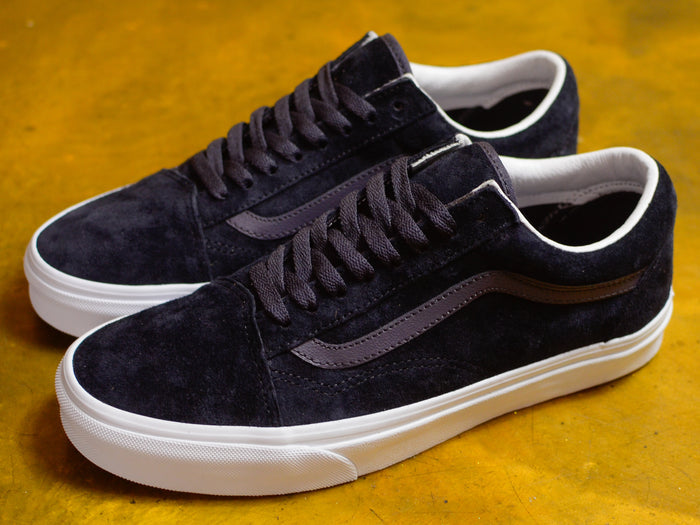 Old Skool - Pig Suede Nine Iron