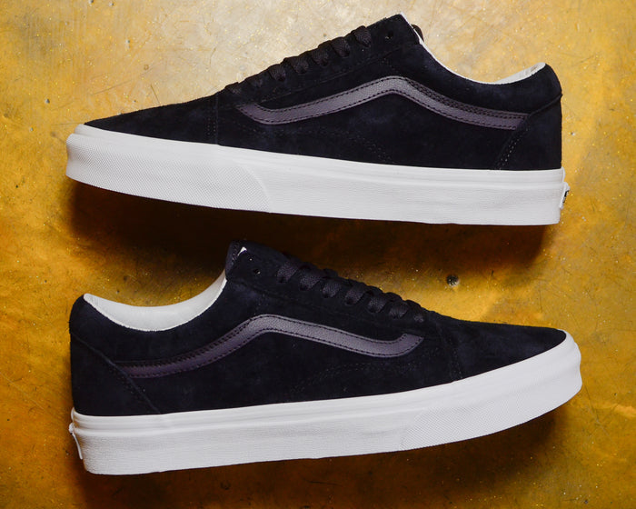 Old Skool - Pig Suede Nine Iron