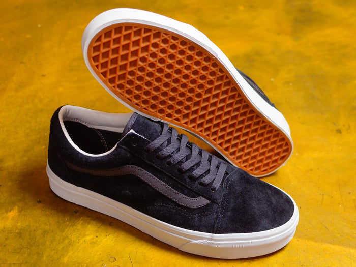 Old Skool - Pig Suede Nine Iron