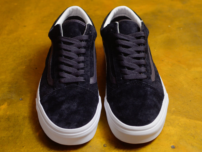 Old Skool - Pig Suede Nine Iron