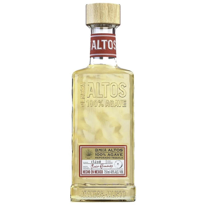 Olmeca Altos Reposado Tequila Olmeca Altos