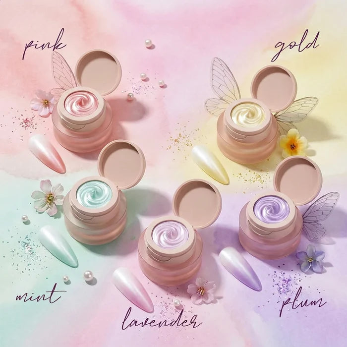Ombre Babyboomer Gel · Fairy Set 2g