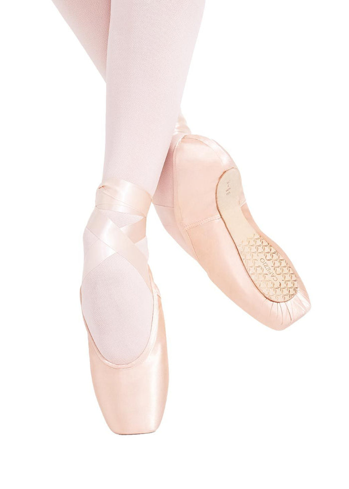 Capezio Tiffany Pro pointe shoe in pink