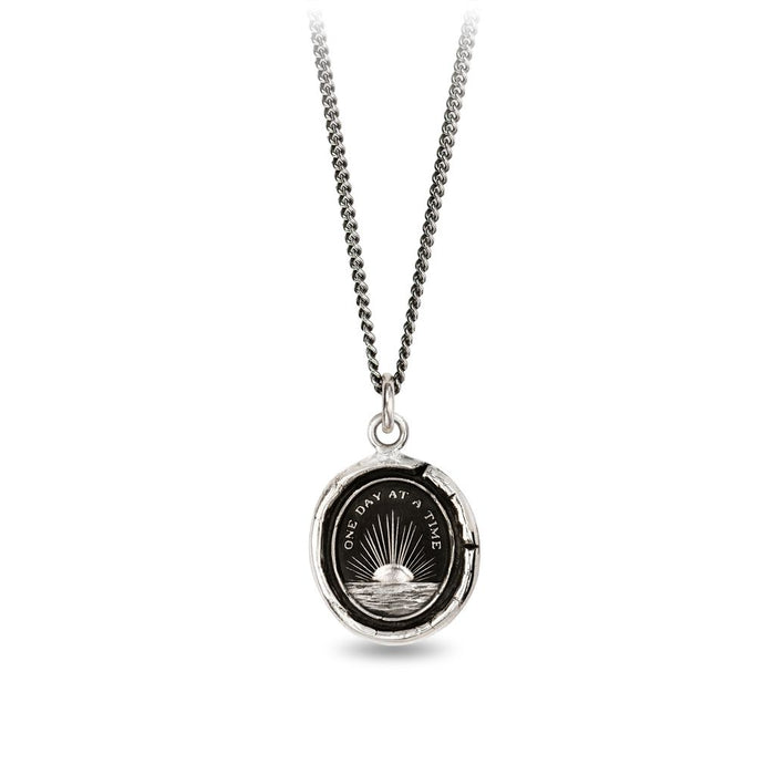 One Day At A Time Necklace