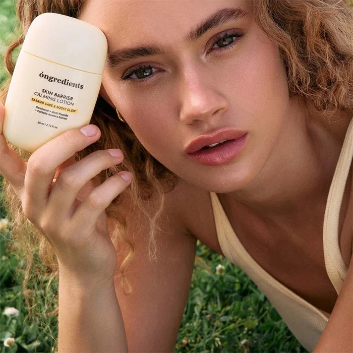 [Ongredients] Skin Barrier Calming Lotion EX Gua Sha Edition 80ml