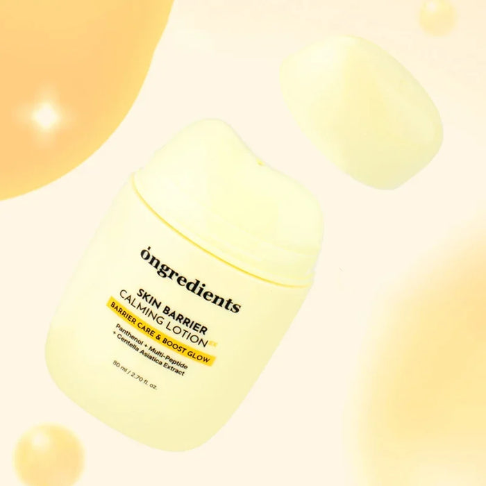 [Ongredients] Skin Barrier Calming Lotion EX Gua Sha Edition 80ml