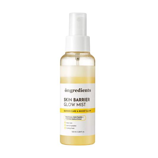 [Ongredients] Skin Barrier Glow Mist