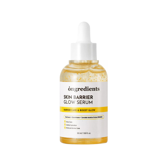 [Ongredients] Skin Barrier Glow Serum
