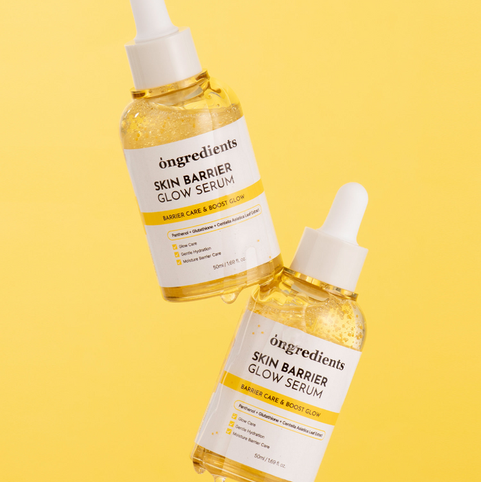 [Ongredients] Skin Barrier Glow Serum