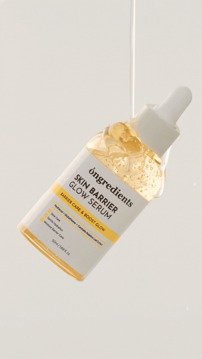 [Ongredients] Skin Barrier Glow Serum