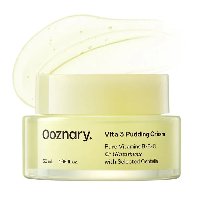 [Ooznary] Vita 3 Pudding Cream 50ml - Ballagrio