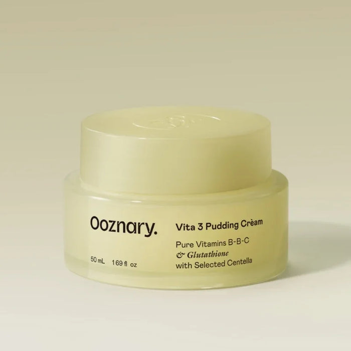 [Ooznary] Vita 3 Pudding Cream 50ml - Ballagrio