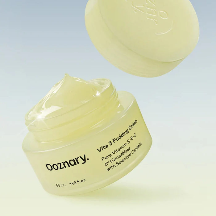 [Ooznary] Vita 3 Pudding Cream 50ml - Ballagrio