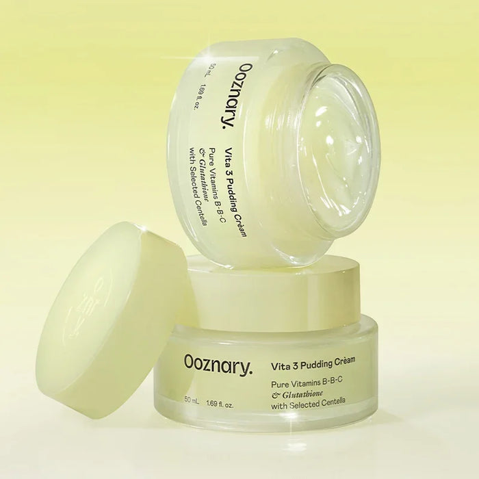 [Ooznary] Vita 3 Pudding Cream 50ml - Ballagrio