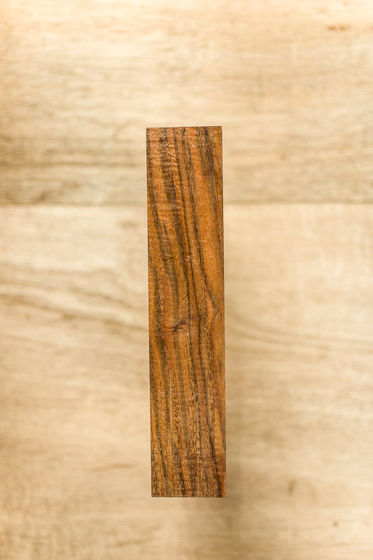 Oregon Black Walnut Turning Block TB-1163