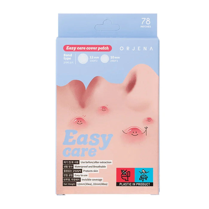 [ORJENA] Easy Care Cover Patch 78P - Ballagrio
