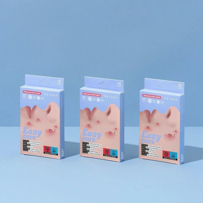 [ORJENA] Easy Care Cover Patch 78P - Ballagrio