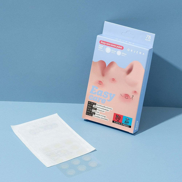 [ORJENA] Easy Care Cover Patch 78P - Ballagrio