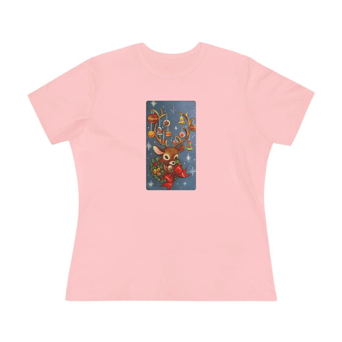 Ornamental Reindeer - Women's Tee - Whippie's