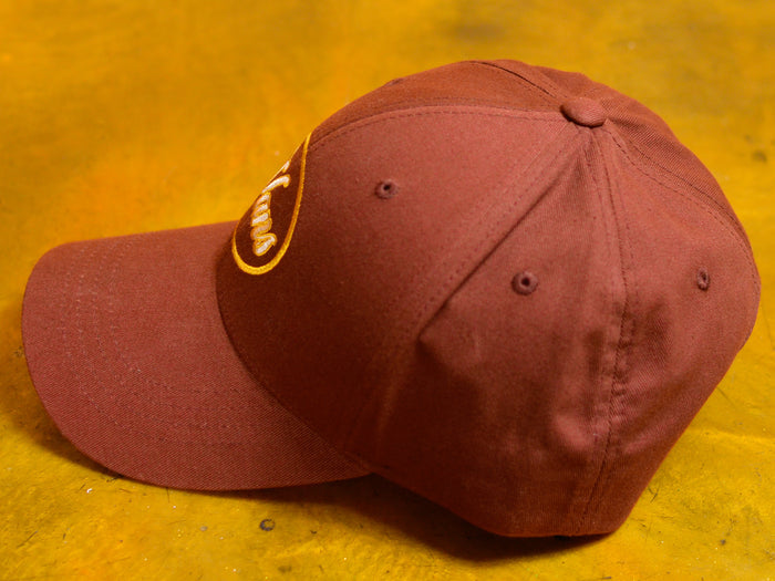 Outer Limits Structured Cap - Bitter Chocolate