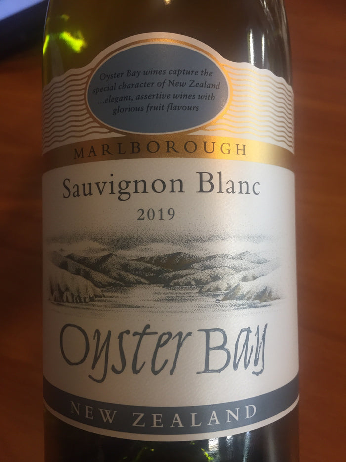 OYSTER BAY SB 2019