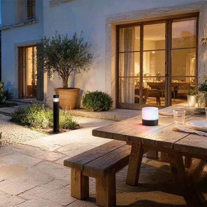 Pack ambiance dîner au jardin - Lumihome