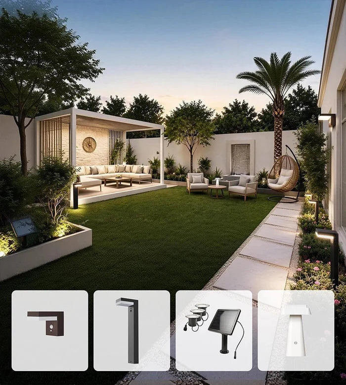 Pack prestige villa - Lumihome