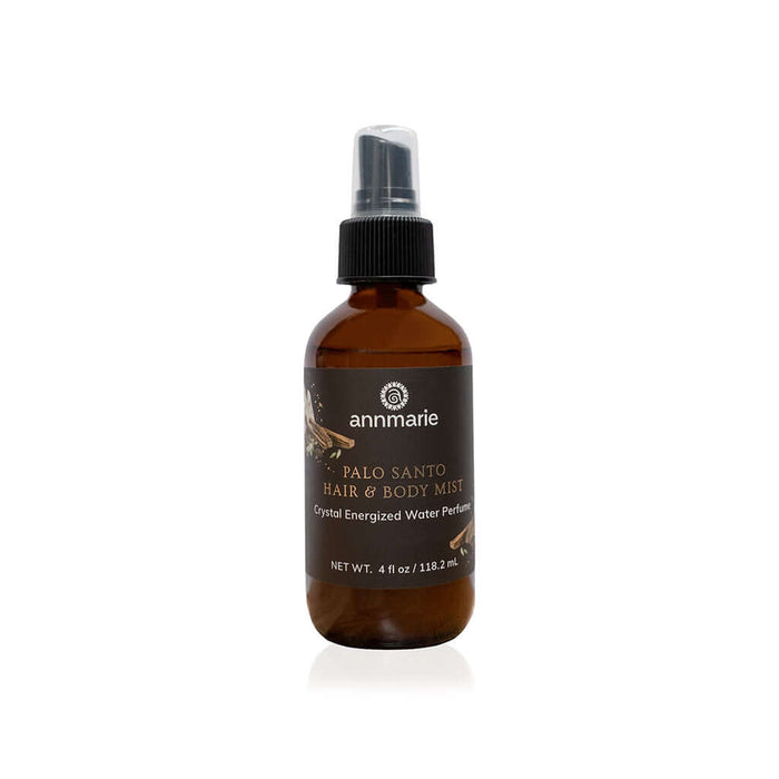 PALO SANTO HAIR & BODY MIST 118ML - Annmarie Skin Care