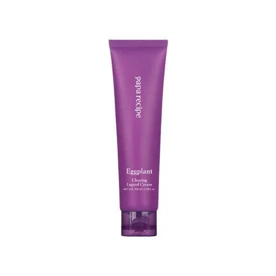 [papa recipe] Eggplant Clearing Lupeol Cream 100ml papa recipe