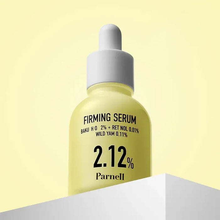 [Parnell] Bakichiol Retinol Wild Yam 2.12% Firming Serum 30ml