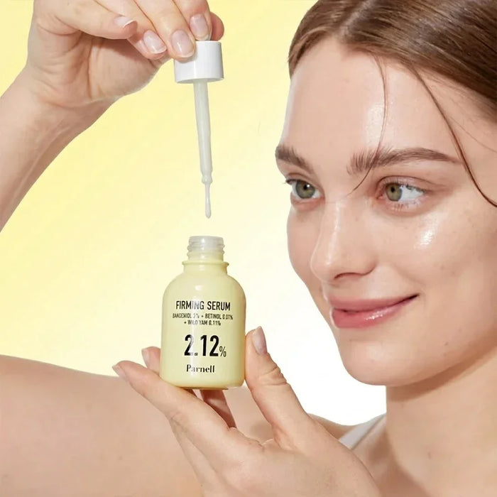 [Parnell] Bakichiol Retinol Wild Yam 2.12% Firming Serum 30ml