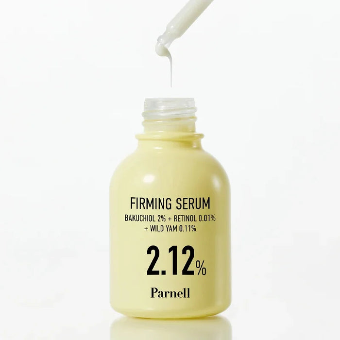 [Parnell] Bakichiol Retinol Wild Yam 2.12% Firming Serum 30ml